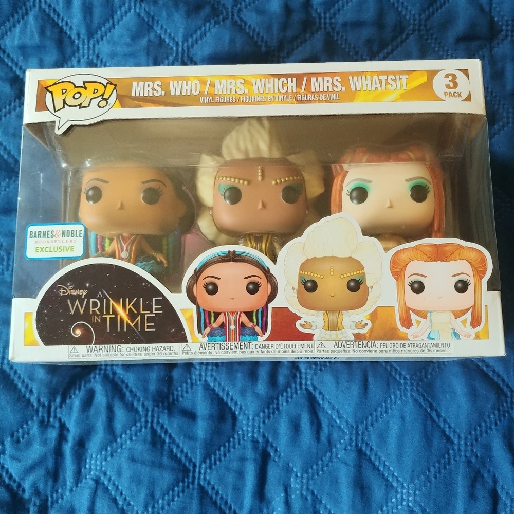 Vinyl Figures
